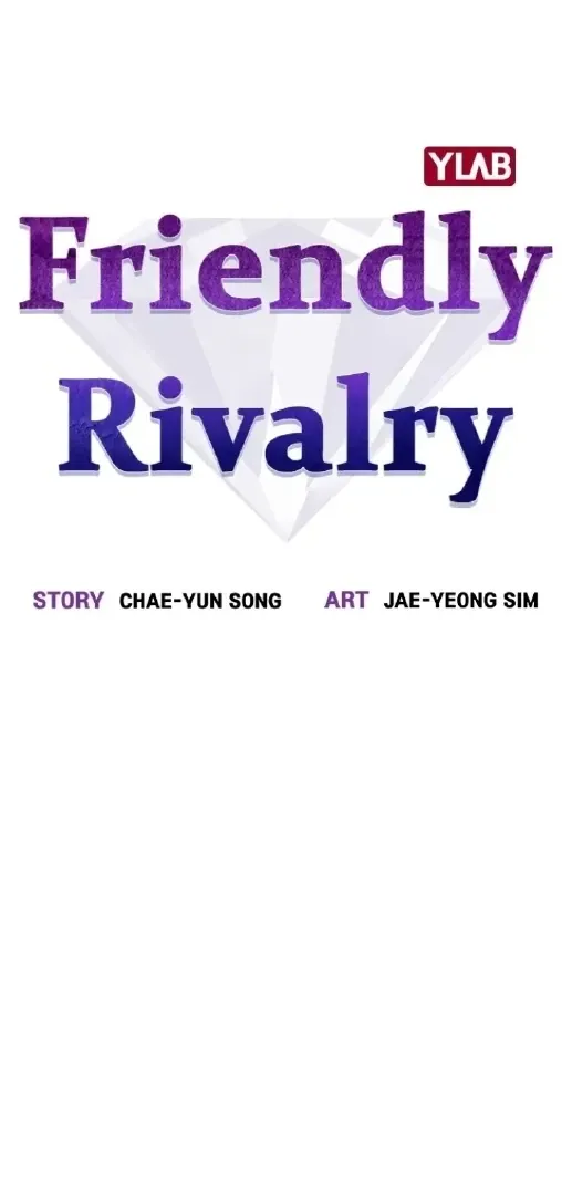 Friendly Competition Chapter 60 page 14 - 