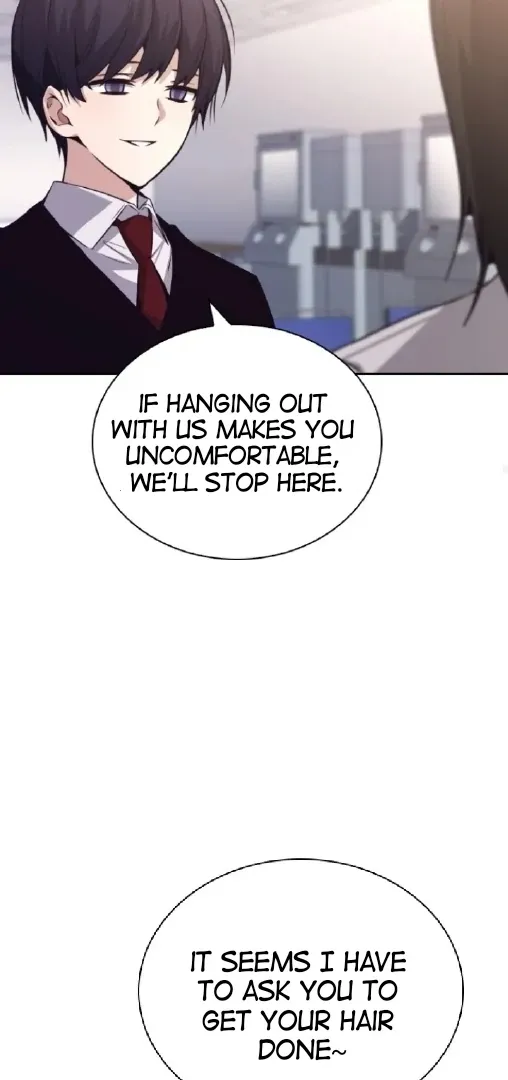 Friendly Competition Chapter 60 page 26 - 