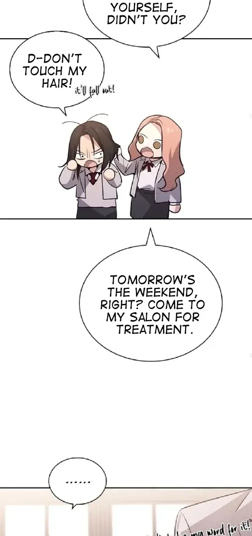 Friendly Competition Chapter 60 page 28 - 