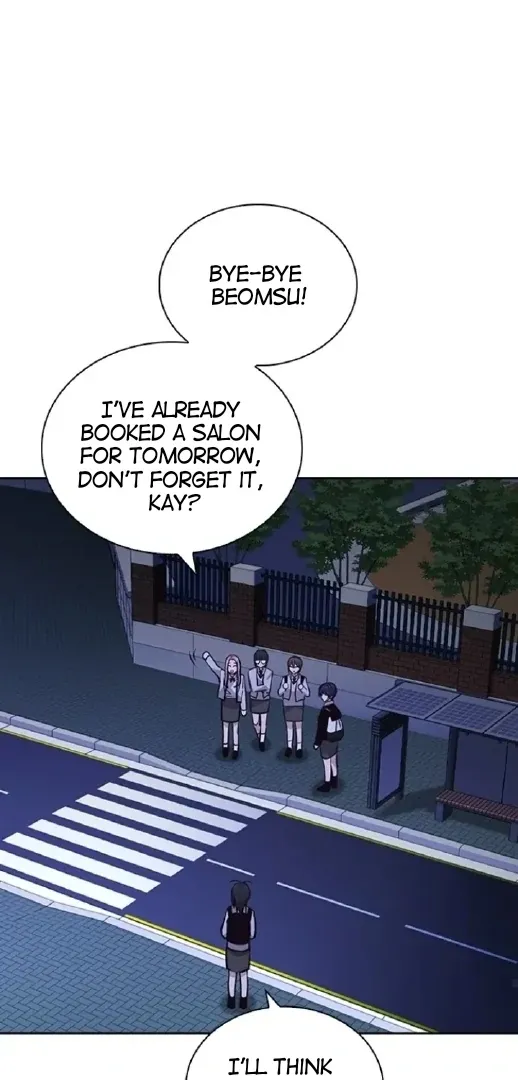 Friendly Competition Chapter 60 page 33 - 
