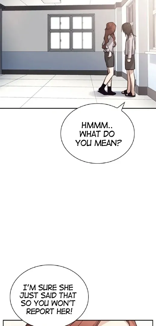 Friendly Competition Chapter 60 page 8 - 