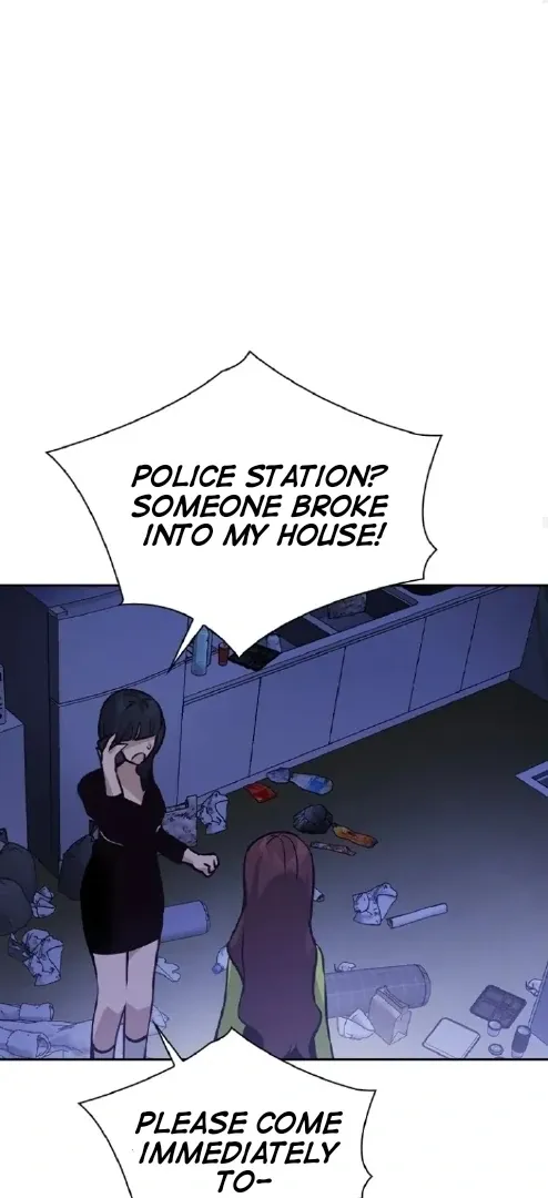 Friendly Competition Chapter 61 page 29 - 