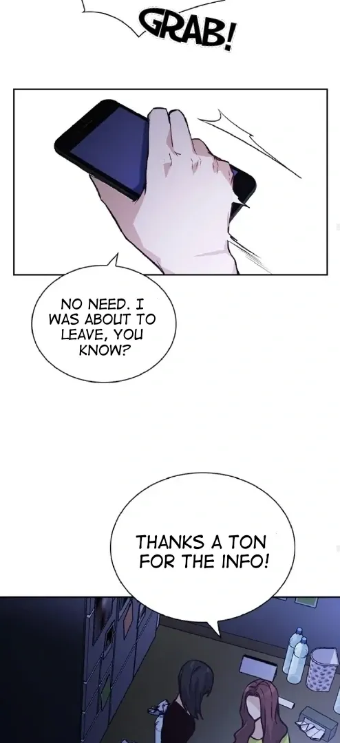 Friendly Competition Chapter 61 page 30 - 