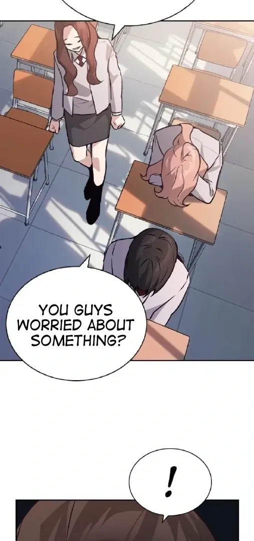 Friendly Competition Chapter 61 page 61 - 