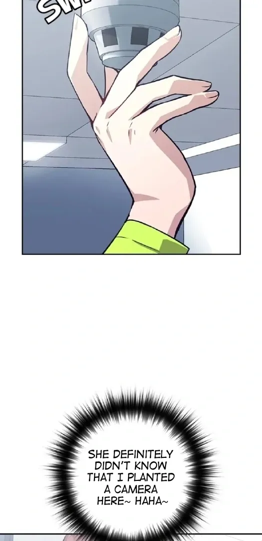 Friendly Competition Chapter 61 page 9 - 