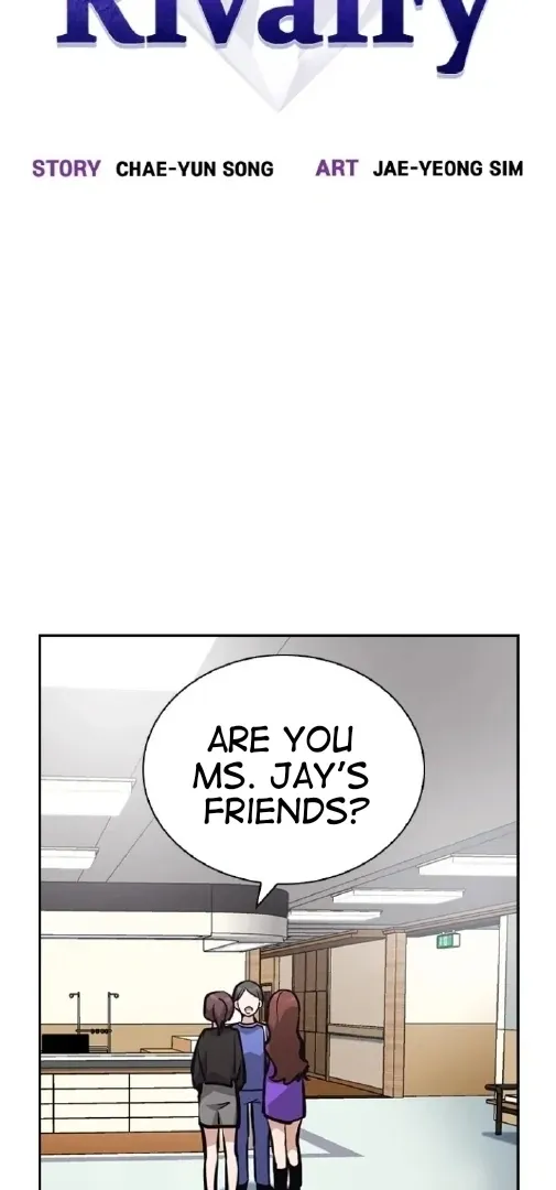 Friendly Competition Chapter 62 page 22 - 