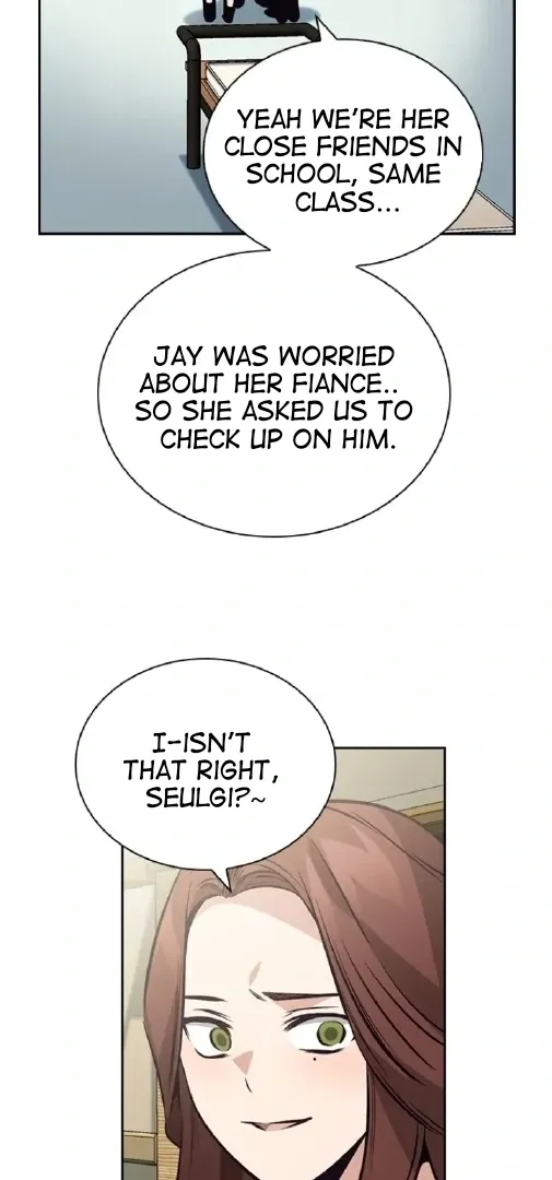 Friendly Competition Chapter 62 page 23 - 