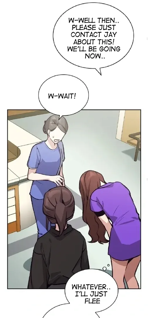 Friendly Competition Chapter 62 page 26 - 
