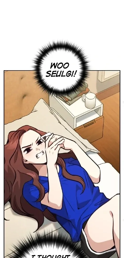 Friendly Competition Chapter 62 page 36 - 