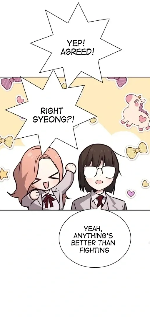 Friendly Competition Chapter 63 page 39 - 