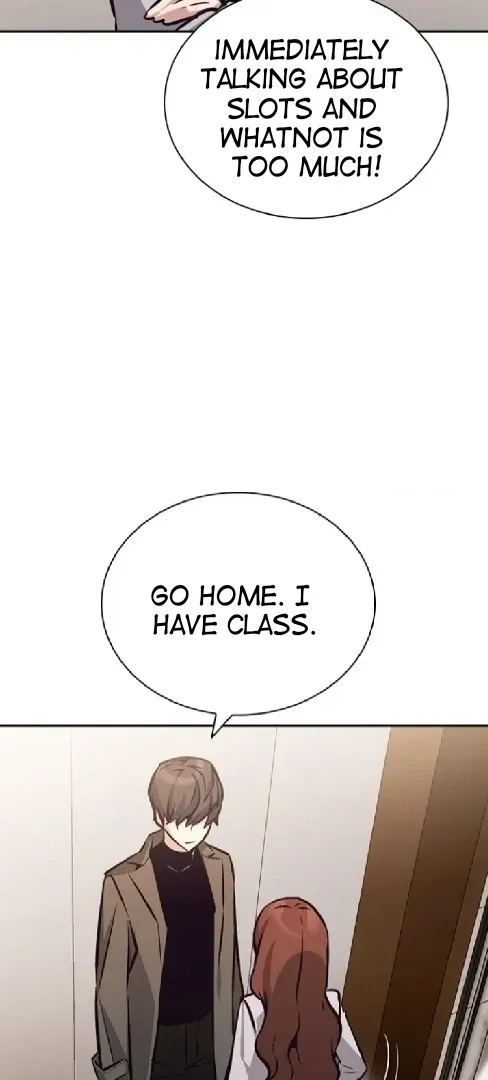 Friendly Competition Chapter 63 page 6 - 