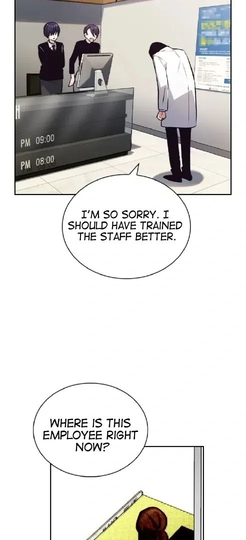 Friendly Competition Chapter 64 page 19 - 