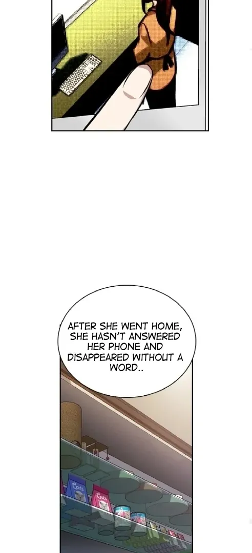 Friendly Competition Chapter 64 page 20 - 