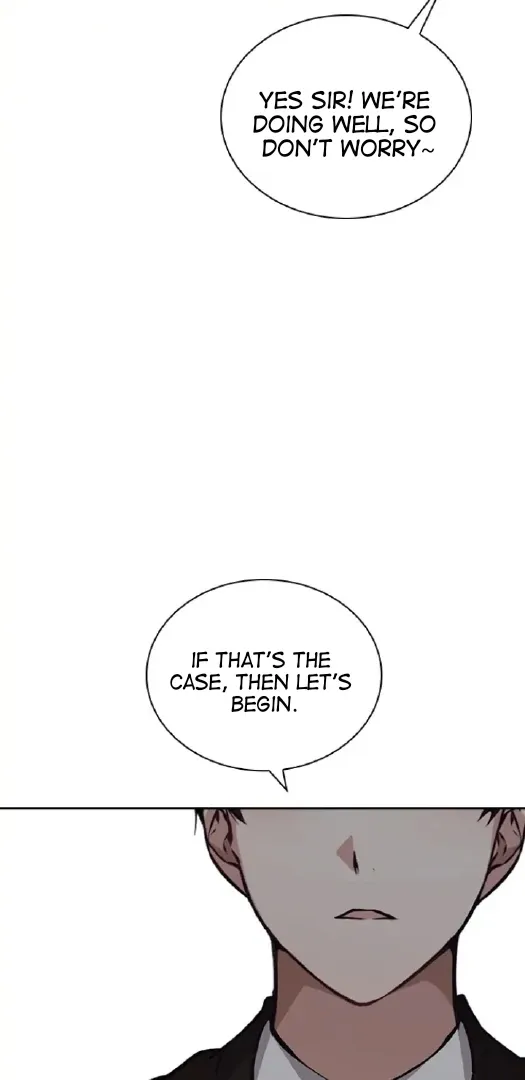 Friendly Competition Chapter 65 page 11 - 