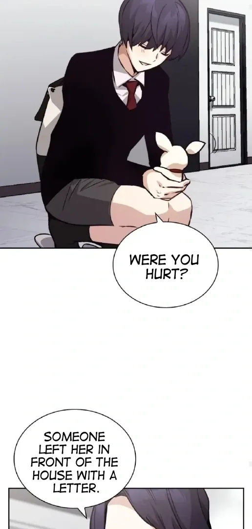 Friendly Competition Chapter 65 page 42 - 