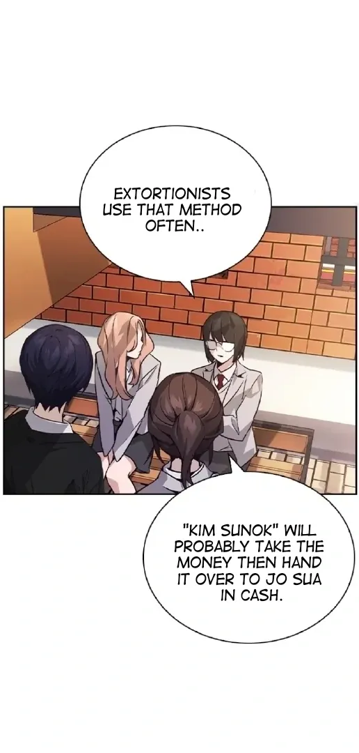 Friendly Competition Chapter 65 page 47 - 