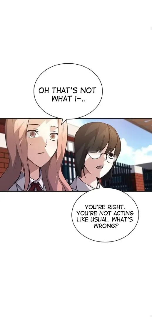 Friendly Competition Chapter 65 page 51 - 