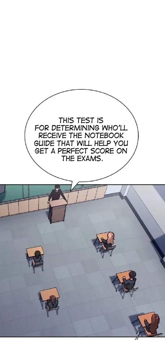 Friendly Competition Chapter 65 page 10 - 