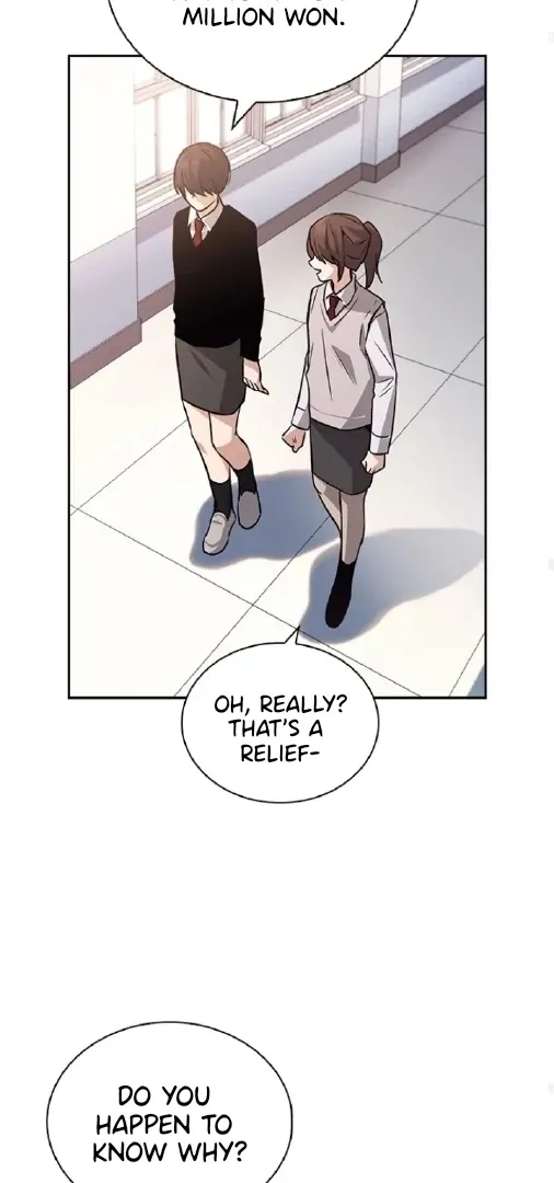 Friendly Competition Chapter 66 page 25 - 