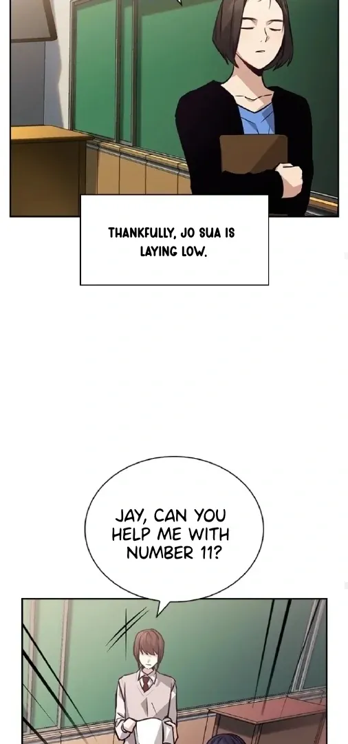 Friendly Competition Chapter 66 page 30 - 