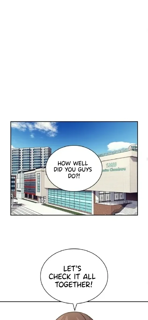 Friendly Competition Chapter 66 page 36 - 