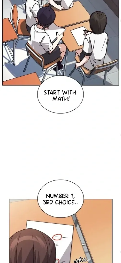Friendly Competition Chapter 66 page 38 - 