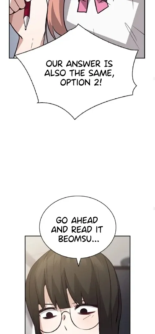 Friendly Competition Chapter 66 page 42 - 