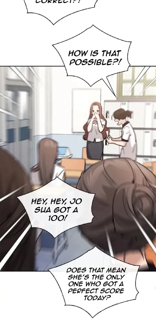 Friendly Competition Chapter 66 page 54 - 