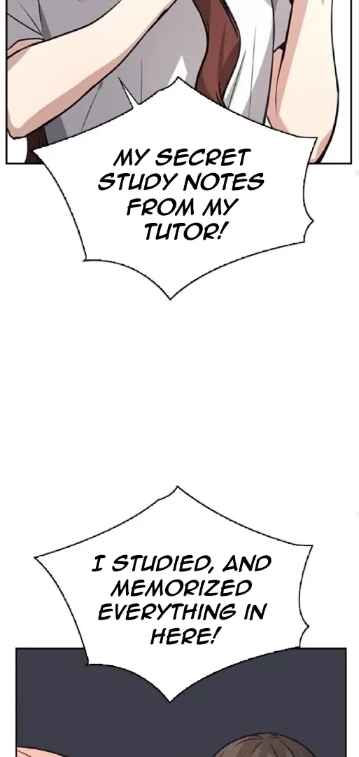 Friendly Competition Chapter 66 page 56 - 