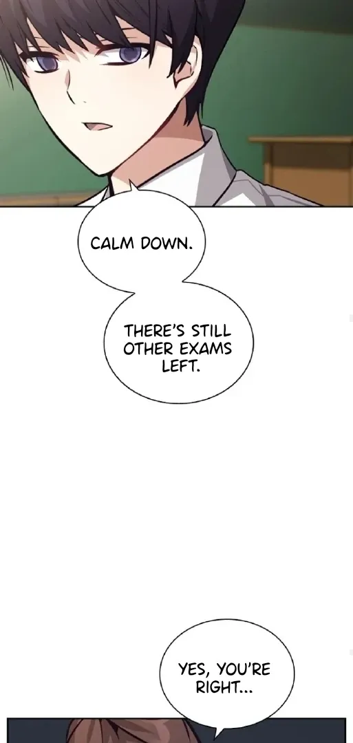 Friendly Competition Chapter 66 page 62 - 