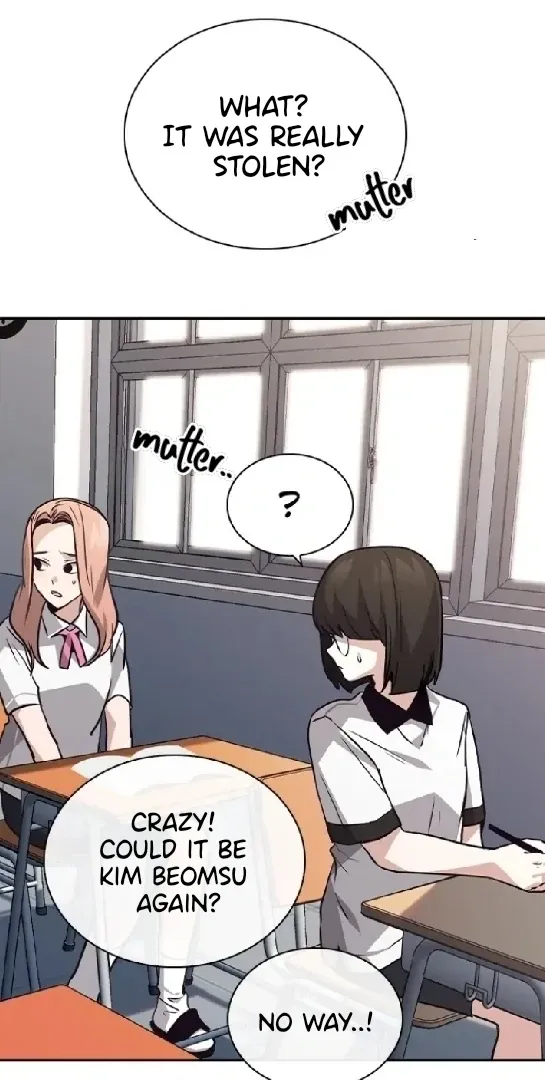 Friendly Competition Chapter 66 page 71 - 