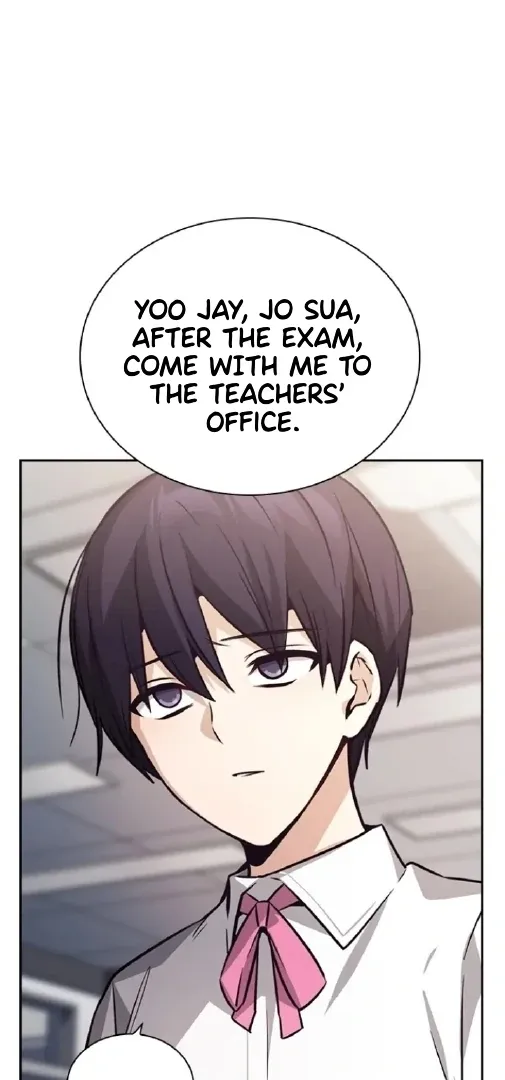 Friendly Competition Chapter 67 page 18 - 