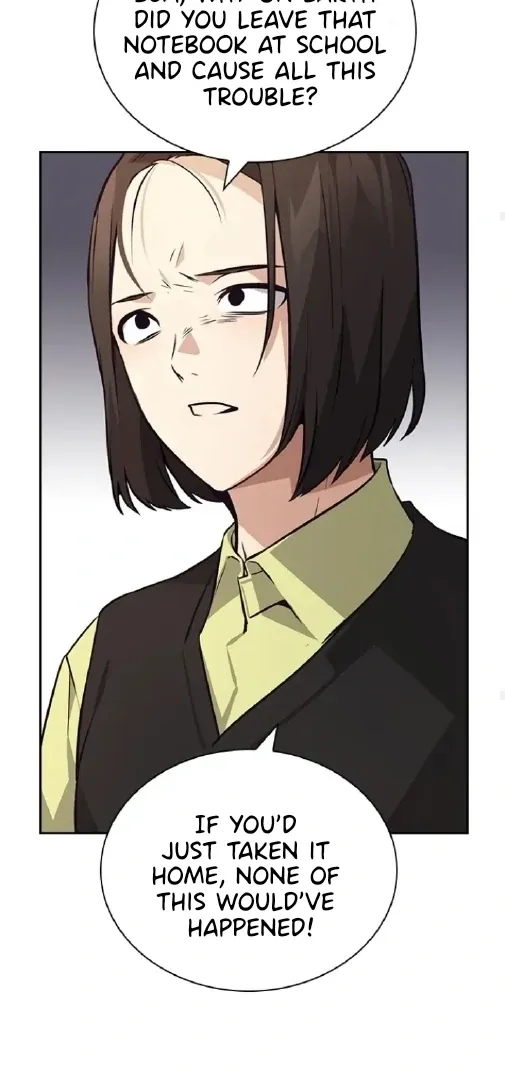 Friendly Competition Chapter 67 page 26 - 