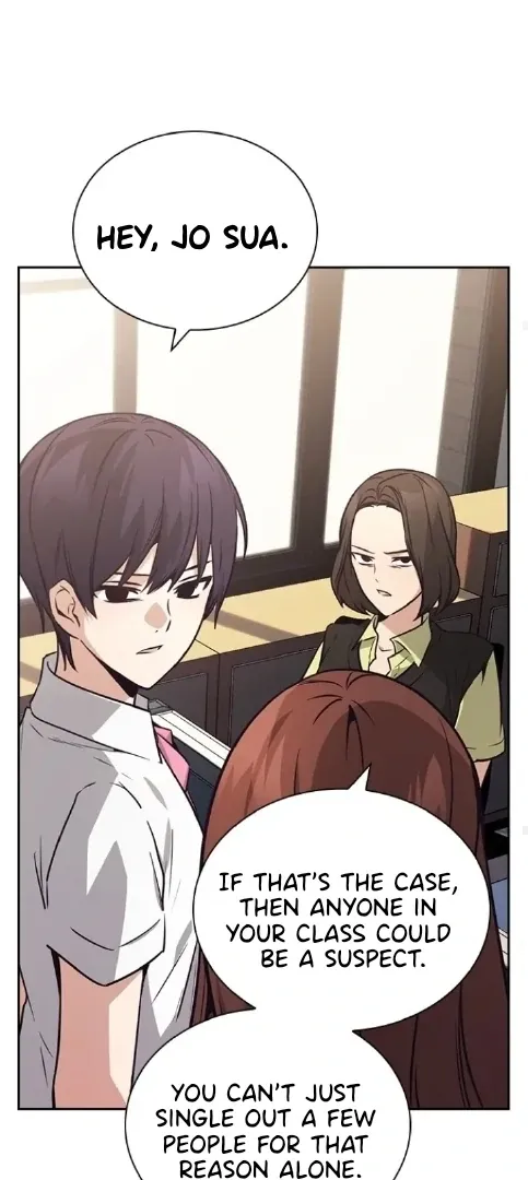 Friendly Competition Chapter 67 page 33 - 