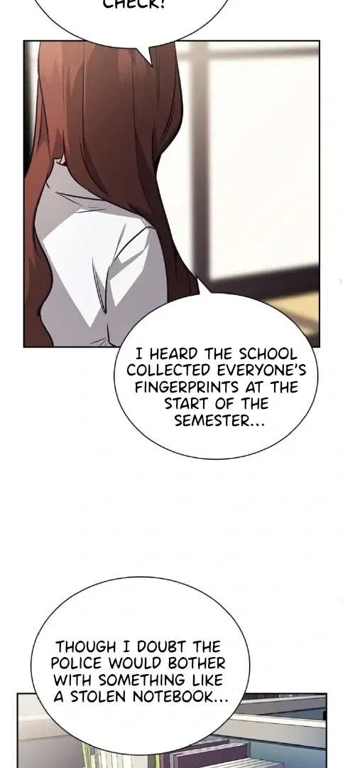 Friendly Competition Chapter 67 page 35 - 