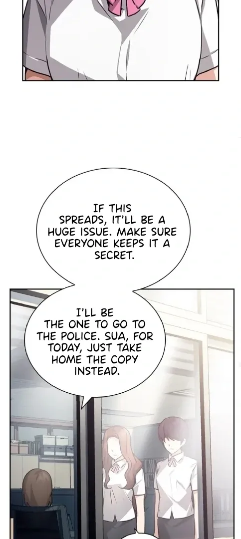 Friendly Competition Chapter 67 page 38 - 