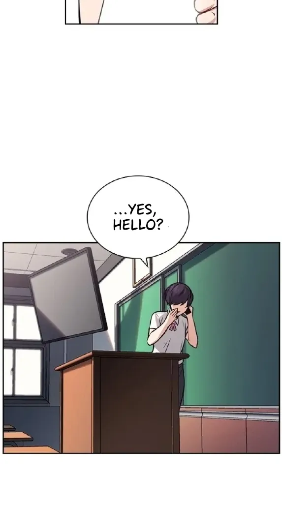 Friendly Competition Chapter 67 page 71 - 