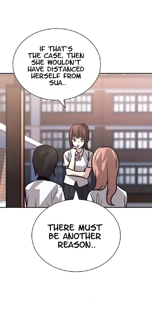 Friendly Competition Chapter 68 page 21 - 