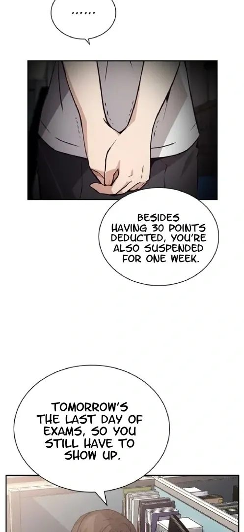 Friendly Competition Chapter 68 page 4 - 