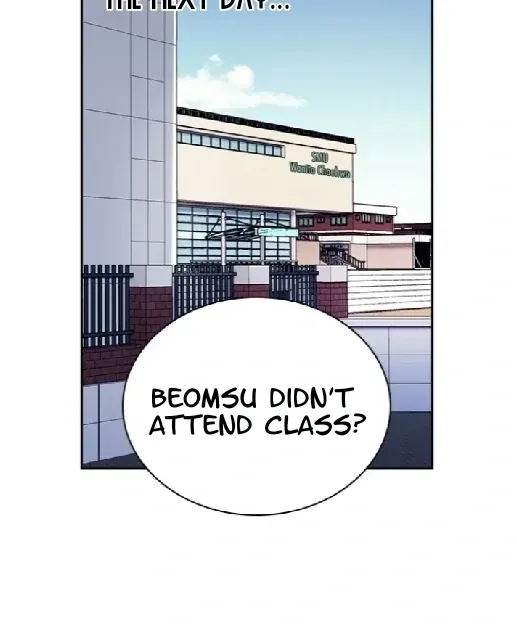 Friendly Competition Chapter 68 page 33 - 