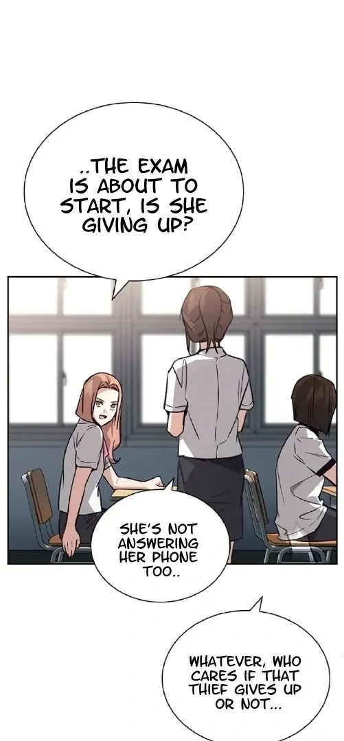 Friendly Competition Chapter 68 page 34 - 