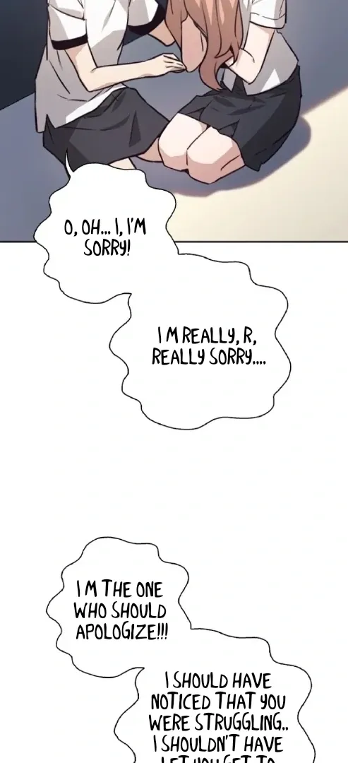 Friendly Competition Chapter 69 page 20 - 