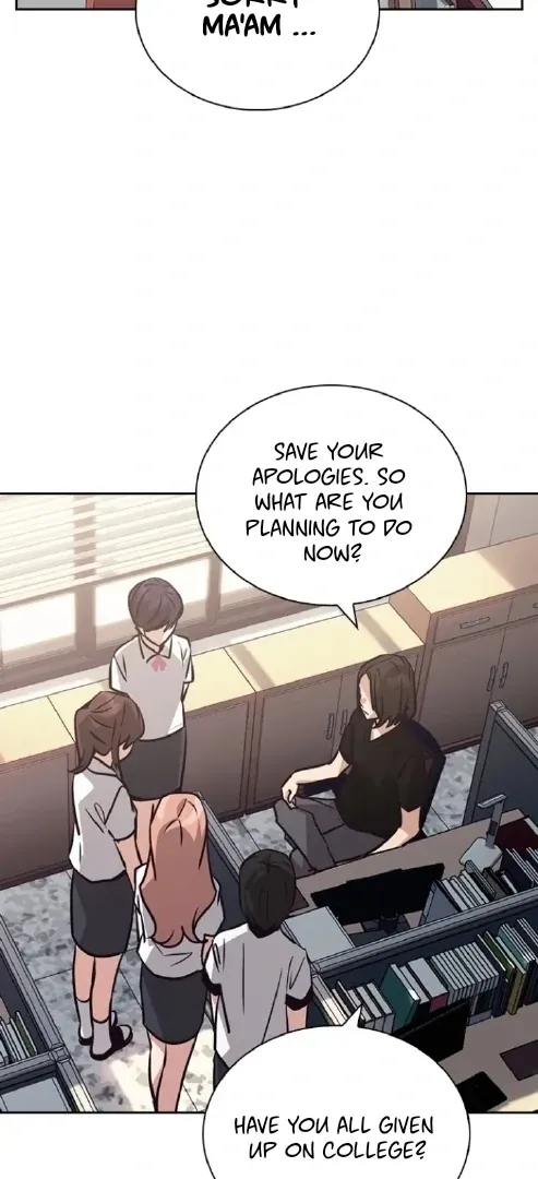 Friendly Competition Chapter 69 page 25 - 