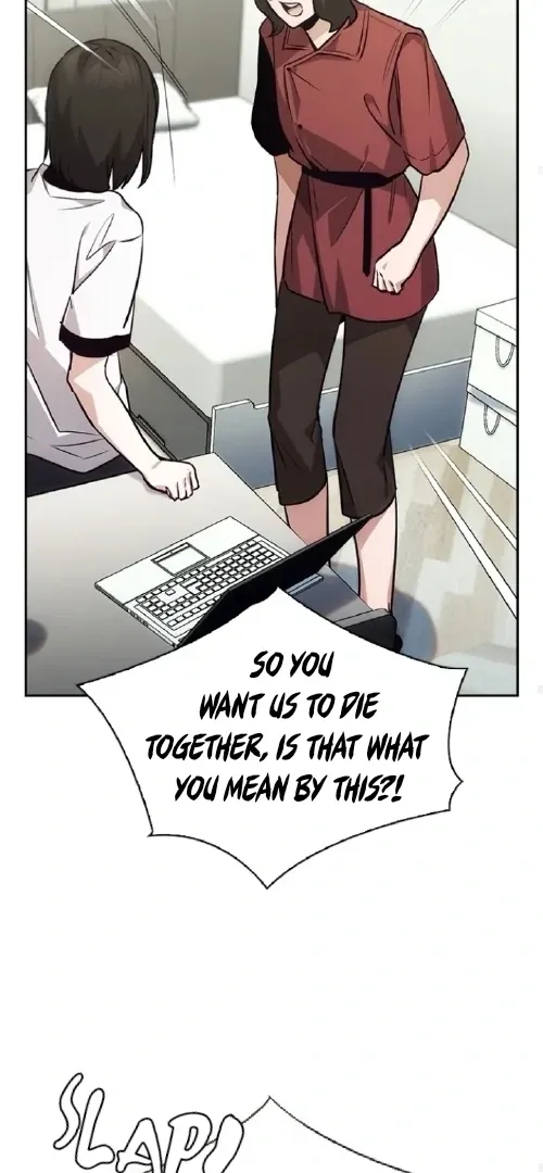 Friendly Competition Chapter 69 page 42 - 
