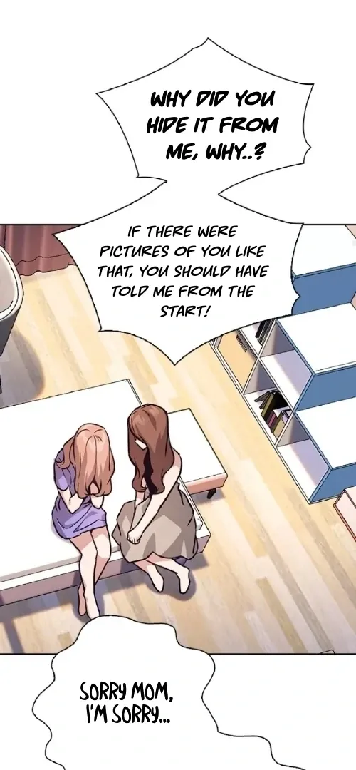 Friendly Competition Chapter 69 page 44 - 