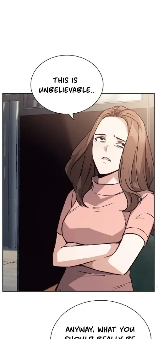 Friendly Competition Chapter 70 page 34 - 