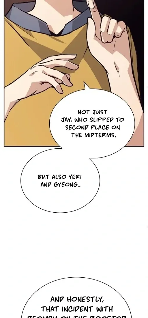 Friendly Competition Chapter 70 page 37 - 