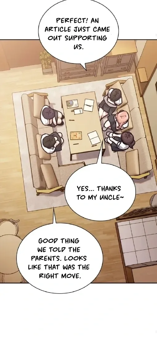 Friendly Competition Chapter 70 page 43 - 