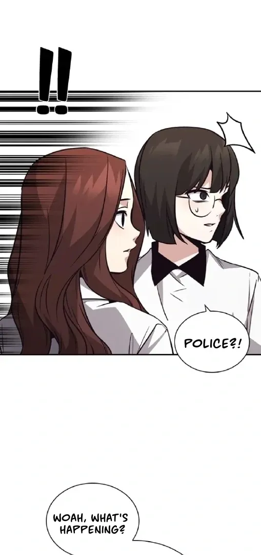 Friendly Competition Chapter 70 page 79 - 