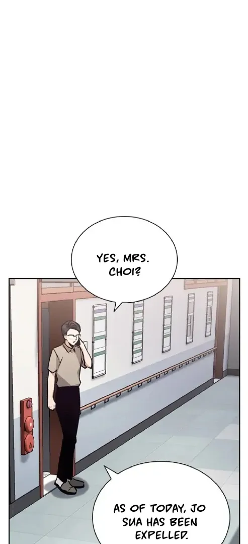 Friendly Competition Chapter 71 page 1 - 
